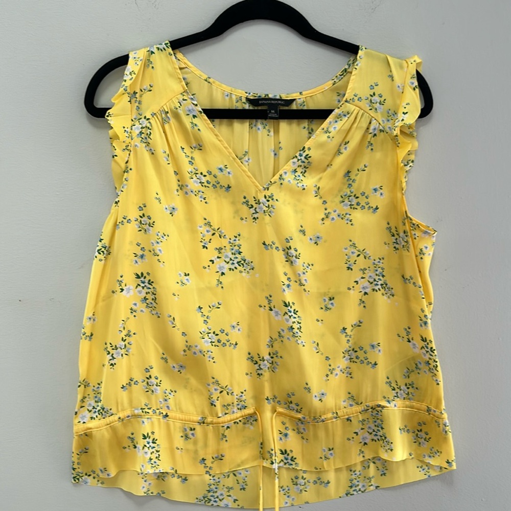 Banana Republic Tank